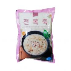 다림식품 전복죽 500g