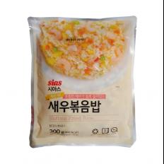 새우볶음밥 300g*10ea