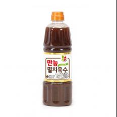 청우만능멸치육수 1kg