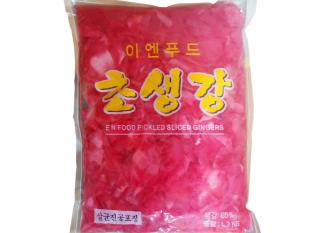 이엔푸드 초생강 1.3kg